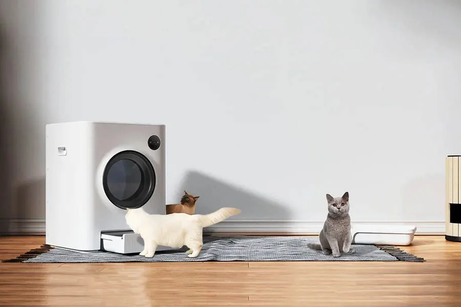 petsafe auto litter box